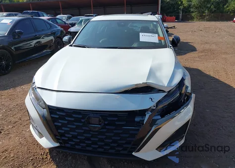 2025 Nissan Altima Sr Fwd z USA, uszkodzony, nr VIN 1N4BL4CV9SN361138